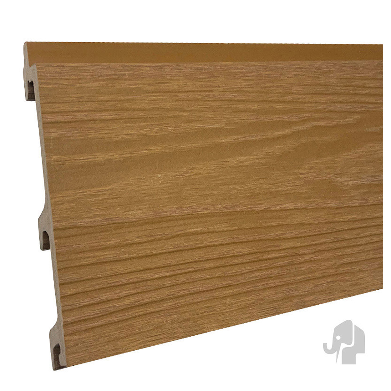 Eva-Last Composiet Gevelbekleding Natural Cedar Stripes XL
